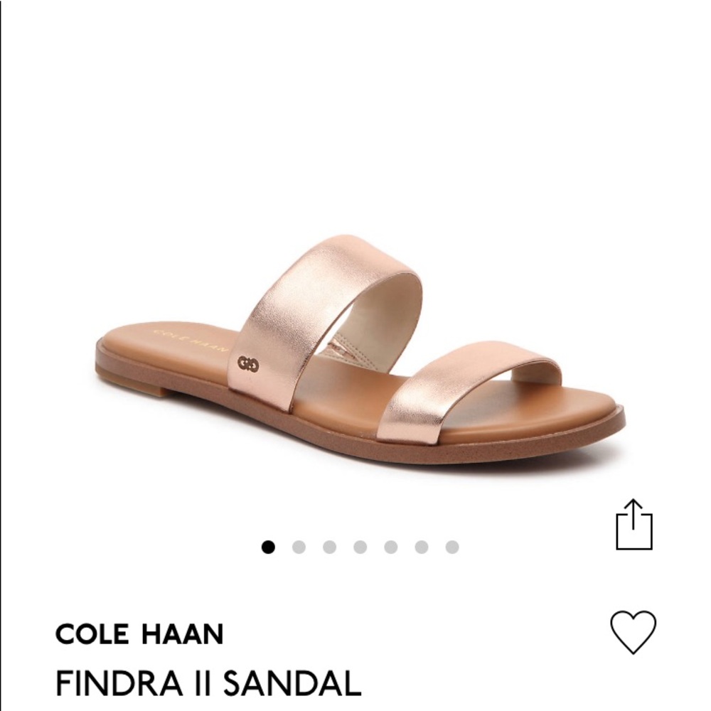 Cole Haan Slide Sandals